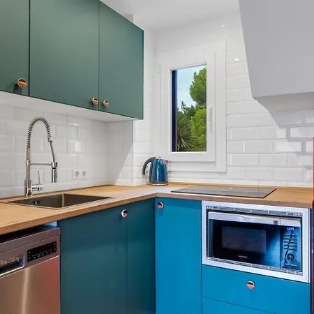 Apartamento Vistahermosa - Plusholidays Apartment *