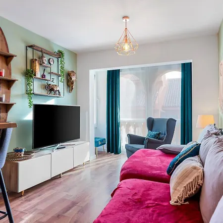 Apartamento Vistahermosa - Plusholidays *