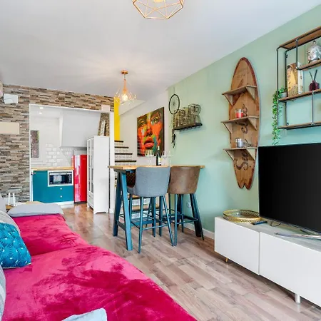 Apartamento Vistahermosa - Plusholidays *