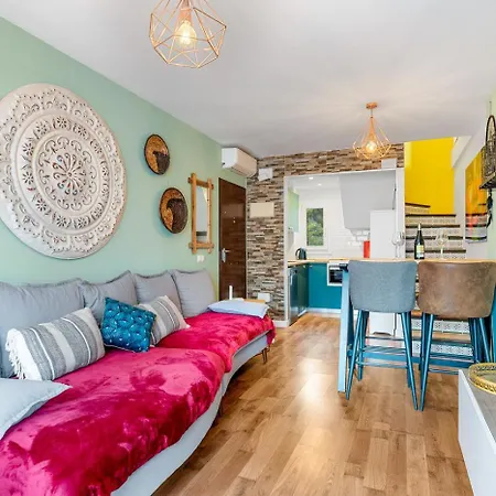 Apartamento Vistahermosa - Plusholidays Apartment *