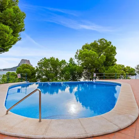 Apartamento Vistahermosa - Plusholidays * Calpe