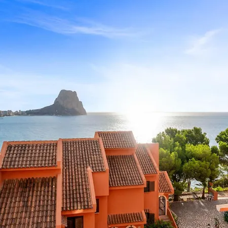 Apartamento Vistahermosa - Plusholidays Calpe