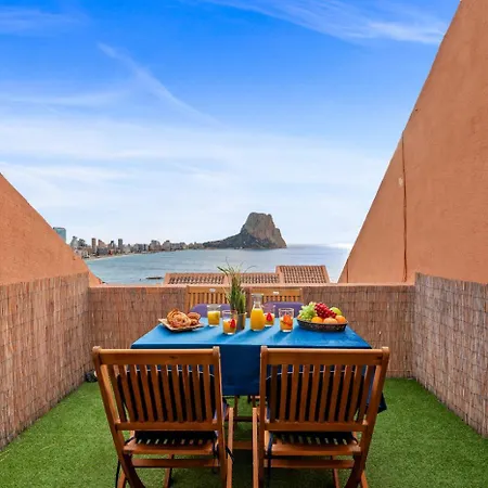 Apartamento Vistahermosa - Plusholidays *