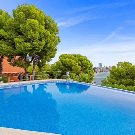 Apartamento Vistahermosa - Plusholidays * Calpe