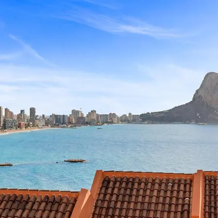 Apartamento Vistahermosa - Plusholidays Apartment Calpe