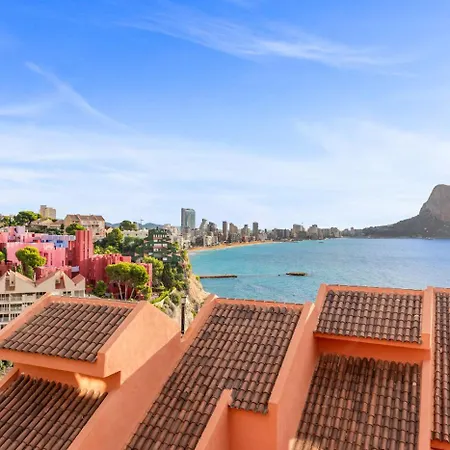 Apartamento Vistahermosa - Plusholidays Apartment
